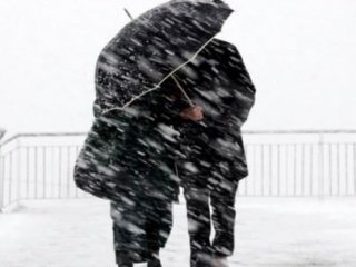 Meteoroloji Uyardı! Kuvvetli Kar Geliyor