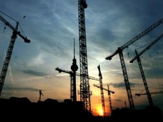 Rusya'daki Türk İnşaatçılara Bakan'dan Söz