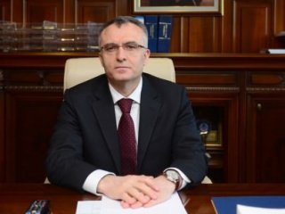 2016 Bütçesi Başbakanlığa Sevk Edildi