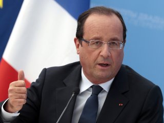 Hollande'den  Türkiye’ye taviz açıklaması