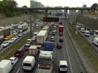 Ankara’da Yarın Bu Yollara Dikkat !