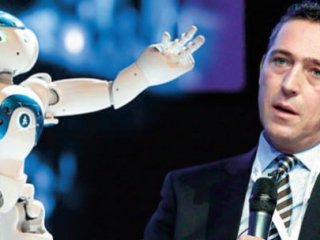 Koç'tan ABD'de Robotik Kol Yatırımı