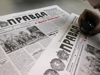 Putin'in Rusya'sı 'Pravda Silahını' Kullanıyor