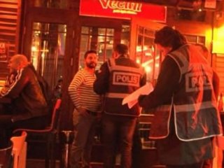 İzmir’de 200 Personelle Denetim