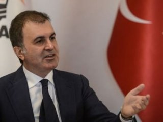 Ömer Çelik'ten Önemli Rusya Açıklaması