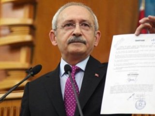 Kılıçdaroğlu'na İstanbul Şoku