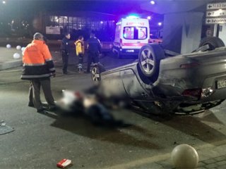 Başkent’te Trafik Kazası: 1 Ölü