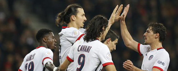PSG'nin Son Kurbanı Nice!