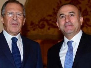 Çavuşoğlu: Lavrov Da Bunu Kabul Etti