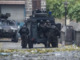 Cizre ve Sur'da geniş çaplı operasyon