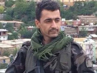 Şehidi camide vurmuşlar