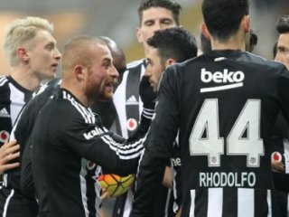 Deplasman Kartal'ı!