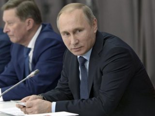 17 Maddede Vladimir Putin’in Gizli Hayatı