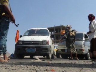 IŞİD Aden Valisini Öldürdü