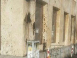 Türkiye'nin Stuttgart Başkonsolosluğu'na saldırı