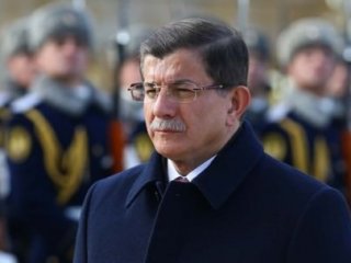 Davutoğlu Sırbistan Cumhurbaşkanı Nikoliç’le Görüştü