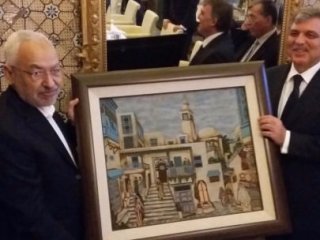 Gül: Türkiye ve Tunus daha yakın olmalı