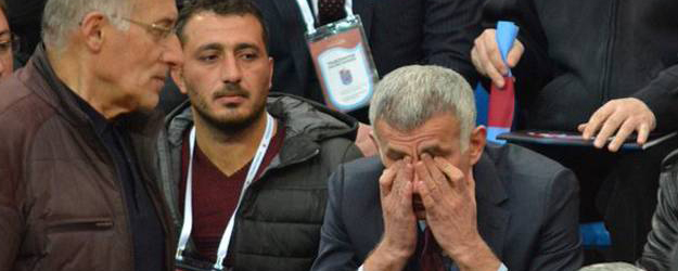 İbrahim Hacıosmanoğlu geri döndü!