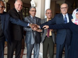 Libya'da 'Tarihi' Anlaşma