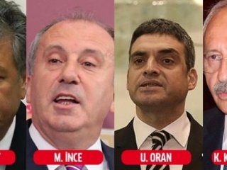 CHP’de Muhaliflerin Yeni Hesabı