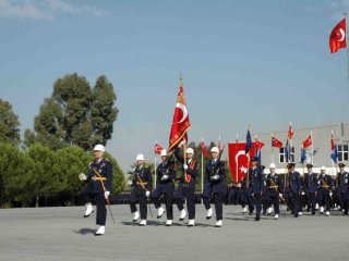 Türk Askerinin Göğüs Kabartan Yemin Töreni!