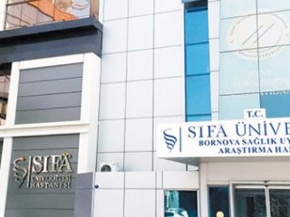 YÖK, Şifa Hastanelerine Kapatma İstedi