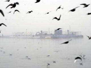 Çanakkale Boğazı Gemi Geçişlerine Kapatıldı