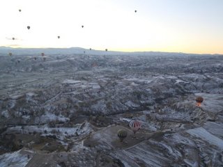 Herkesi Kendine Hayran Bıraktı