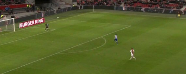 Ajax'tan 'Gol Nasıl Yenir' Dersi!