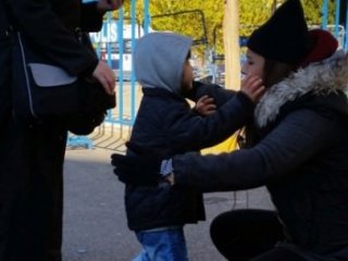 Diyarbakırlı Çocuğun Polis Sevgisi