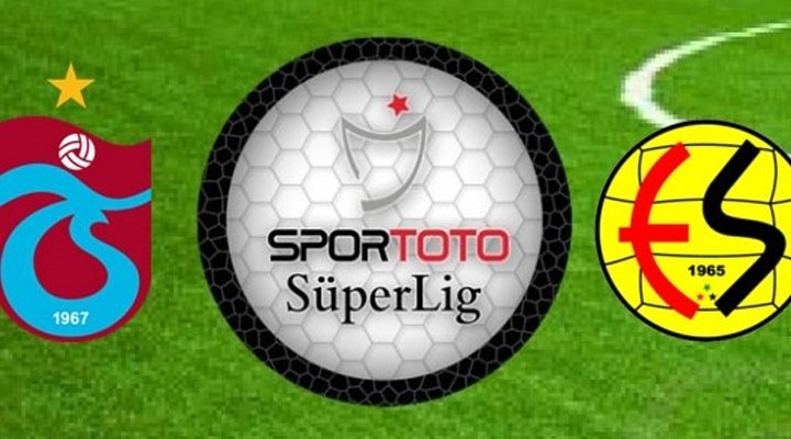 Trabzonspor Eskişehirspor MAÇI SKOR, kaç kaç (TS -ESES skor burada)