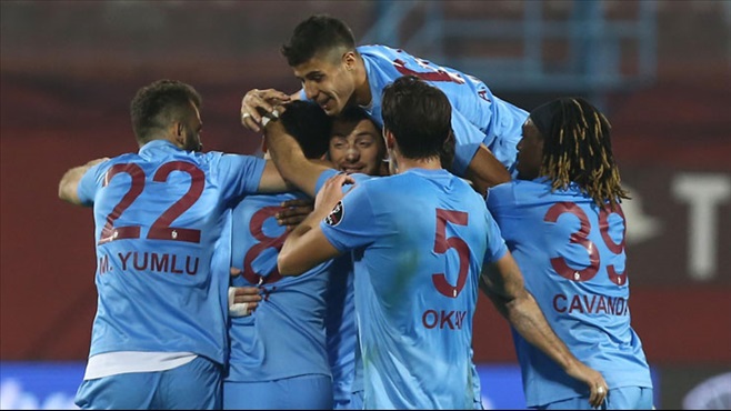Trabzonspor Eskişehir maçı özet goller ( ts es özet )