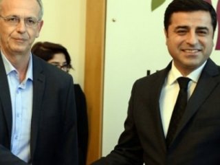 Selahattin Demirtaş Yine Şaşırtmadı !