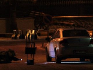 Askeri birlik yakınında bomba araması