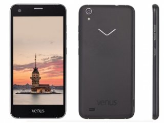Yerli Telefon Vestel Venus v3 Fiyatı ve Özellikleri