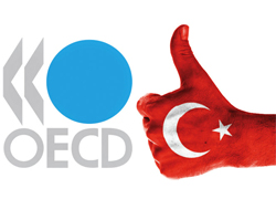  OECDnin Türkiye İçin Büyüme Tahmini
