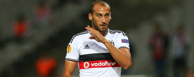 Cenk Tosun, Eto'o'yu istiyor...