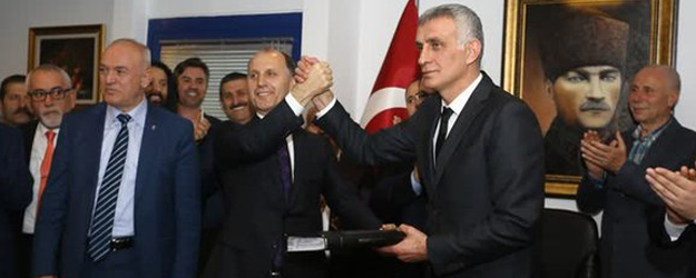 Hacıosmanoğlu'ndan Muharrem Usta'ya sert sözler