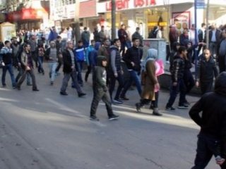 Diyarbakır karıştı: Çatışmalar şiddetlendi!