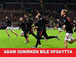 Galatasaray - Astana Maçı Capsleri
