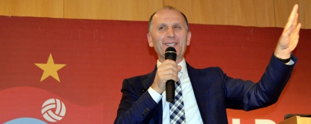 Muharrem Usta'dan açıklama: "Fenerbahçe'ye kumpas kurulduğuna inanıyorum"