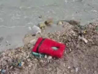 Yeni Bir "Aylan Bebek" Olayı