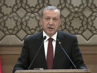 CHP'li iki Başkan'a Erdoğan Soruşturması!