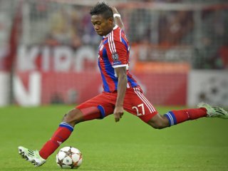 Bayern'in Yıldızı David Alaba G.Saray İçin Geldi