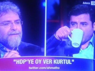 Ahmet Hakan CNN Türk'ten İstifa Etti İddiası