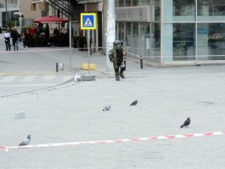 Taksim'de Korkutan Hareketlilik!