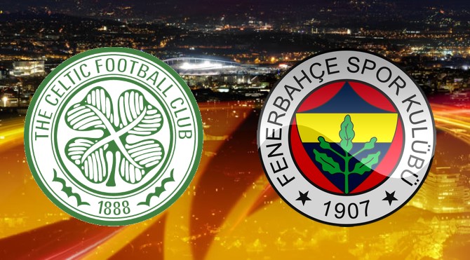 Fenerbahçe Celtic maçı SKOR kaç kaç özet (FB --CELTC ÖZET )