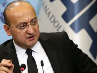 Yalçın Akdoğan'dan 'Kanuni' açıklaması