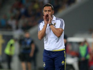 Vitor Pereira'dan Van Persie Açıklaması!
