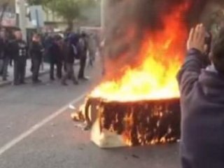 Diyarbakır’da Yine Olaylar Çıktı!